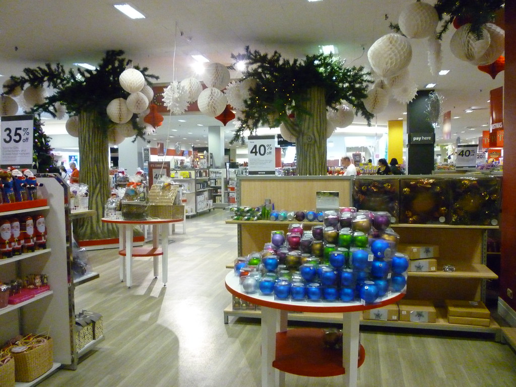 Myer Eastland Christmas Trim Shop Two days out from Christ… Flickr