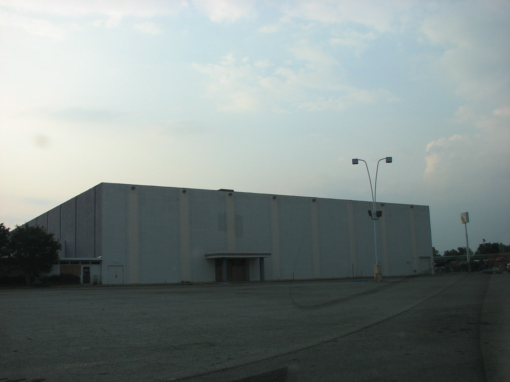 Village Fair Mall Meridian, MS Flickr