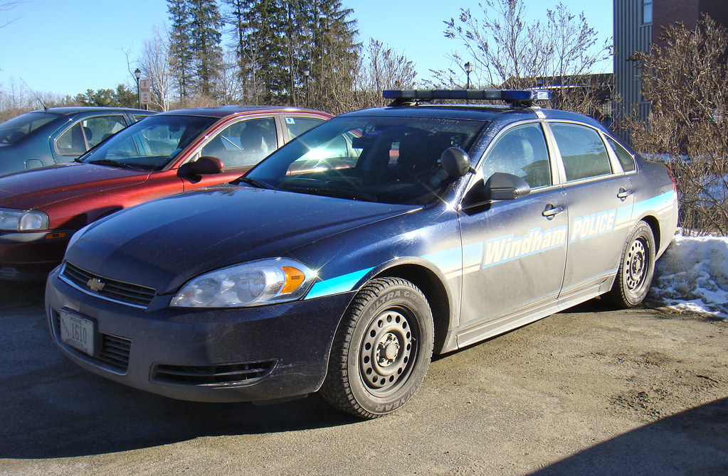 Windham PD, Maine Windham Police Department, Maine Chevrol… Flickr