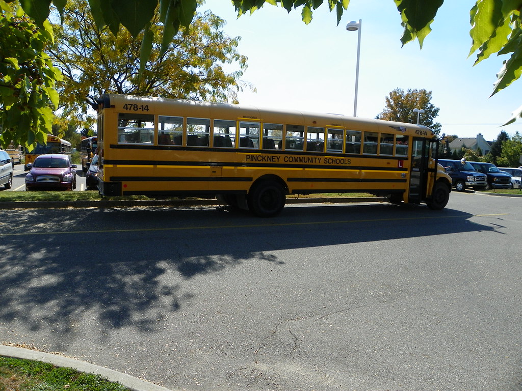 Pinckney Community Schools Nedlit983 Flickr