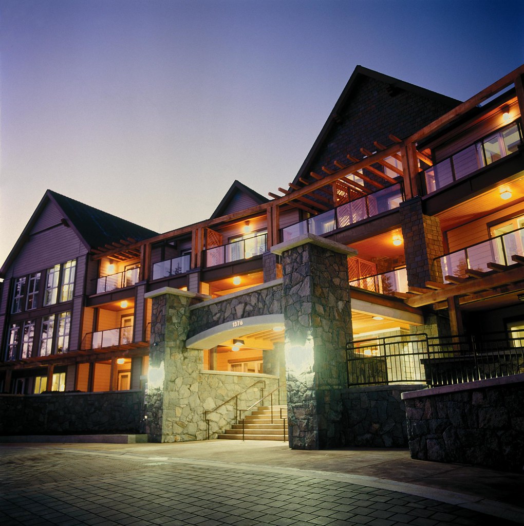 The Westin Bear Mountain Golf Resort & Spa, Victoria—Hotel… Flickr
