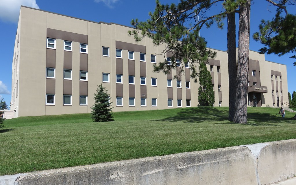 Clearwater County Courthouse (Bagley, Minnesota) The firm … Flickr