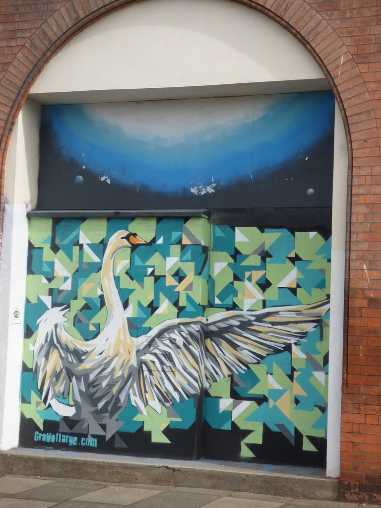 Kidderminster Paint Jam 2016 Worcester Street, Kidderminster a photo on Flickriver