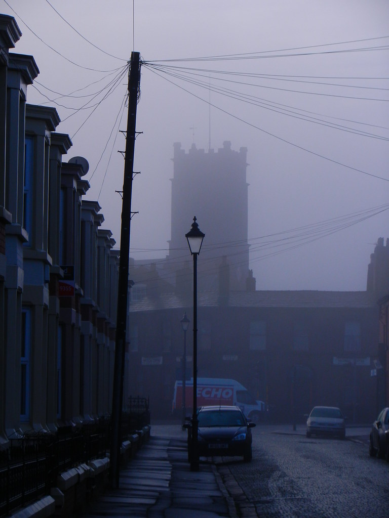 North View from Empress Road, Liverpool COPYRIGHT © Towner… Flickr