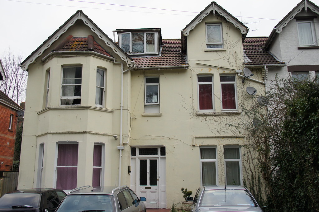 Clifton, 25 Spencer Road, Bournemouth, Dorset Alwyn Ladell Flickr