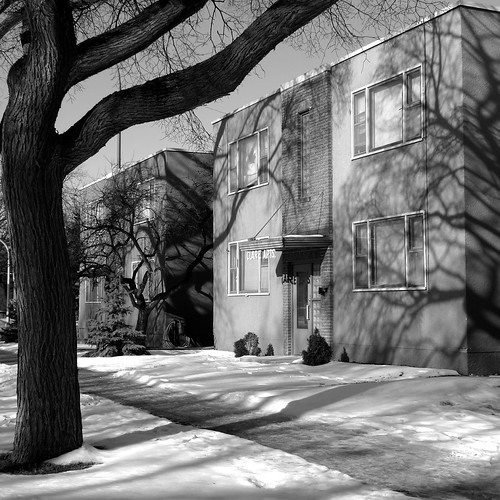 Clare Apartments 363 Clare Avenue From an ongoing series (… Flickr