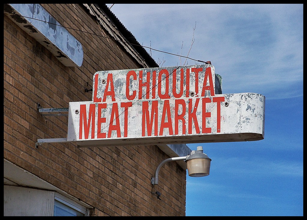 La Chiquita La Chiquita Meat Market Odessa, TX Sarah Flickr