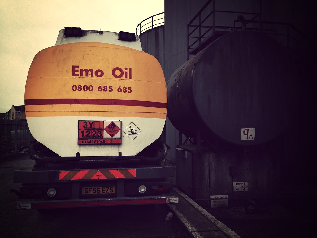 Emo Oil alicerose Flickr