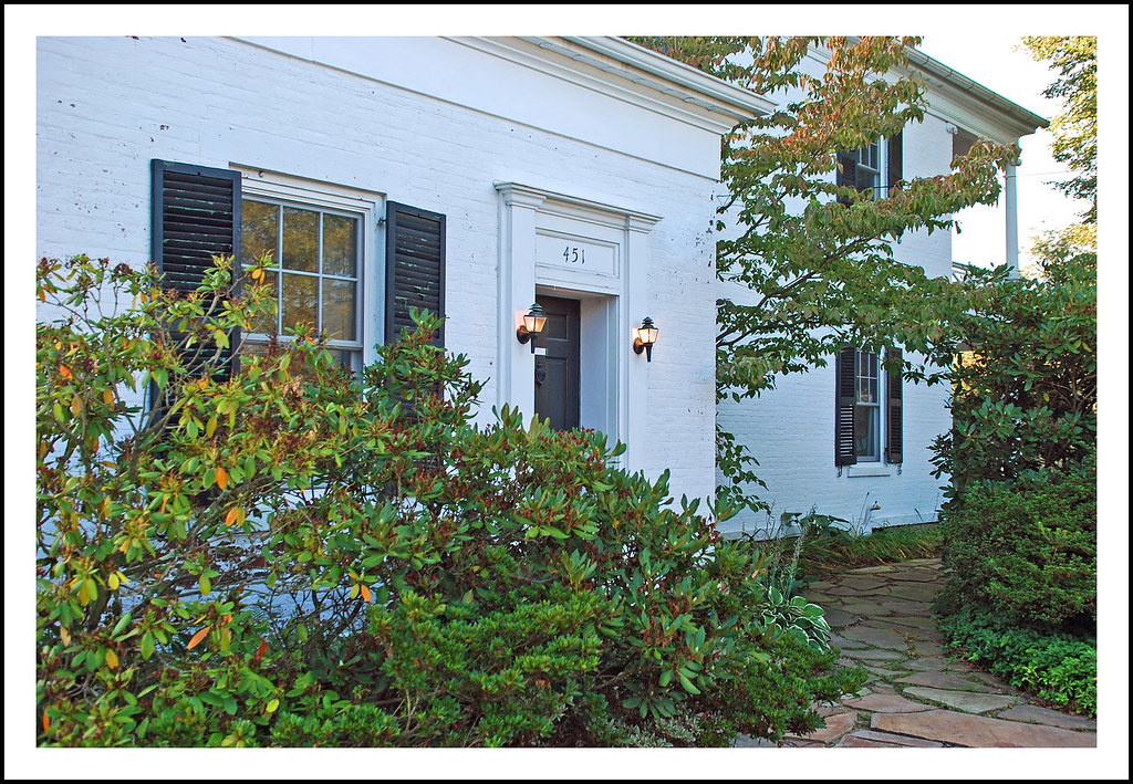 Fulton House B&B in Canal Fulton a photo on Flickriver