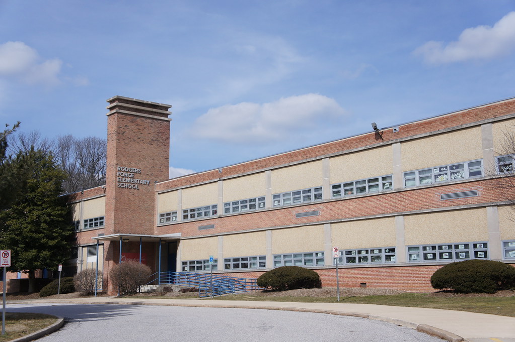 Rodgers Elementary School SONY DSC Marney Kirk Flickr