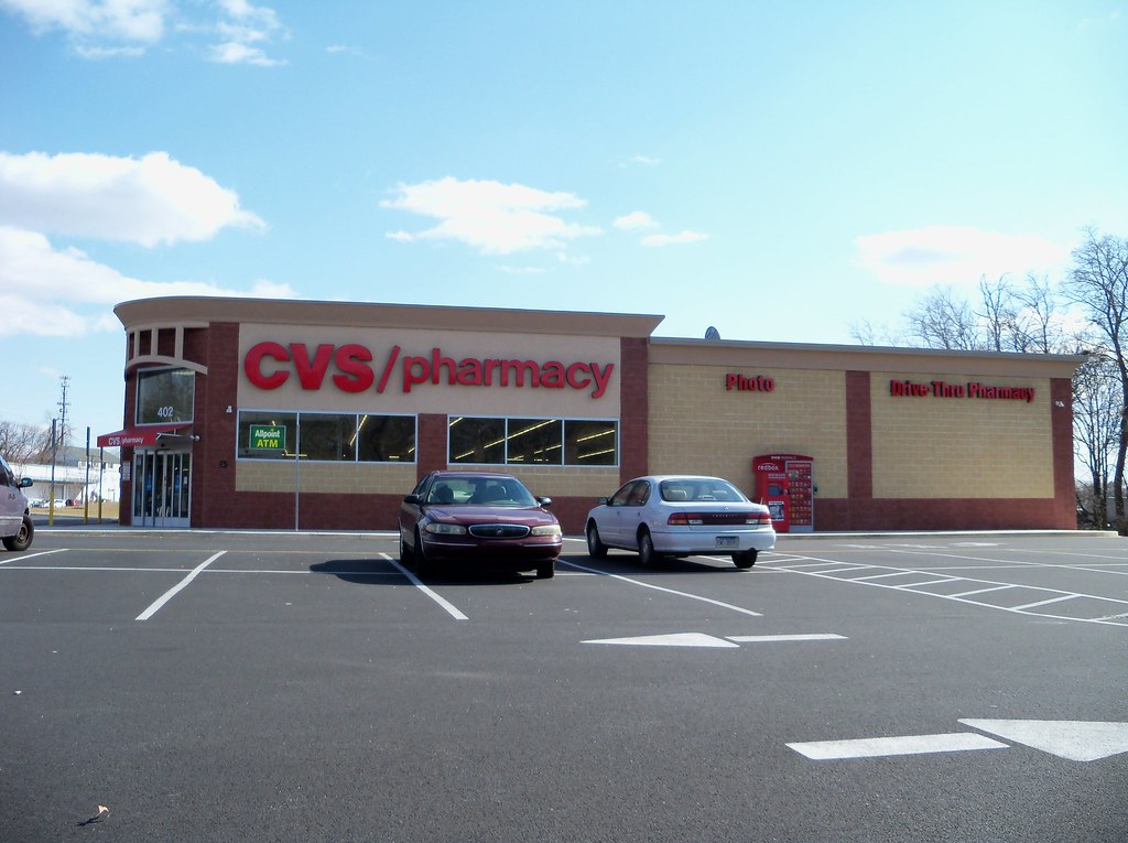 Acme/ CVS Newport, DE 402 N. Maryland Ave; a longclosed… Flickr