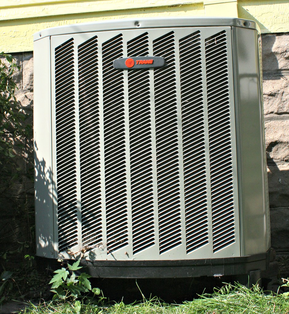 Air Conditioner Air conditioner Feel free to use this ph… Flickr