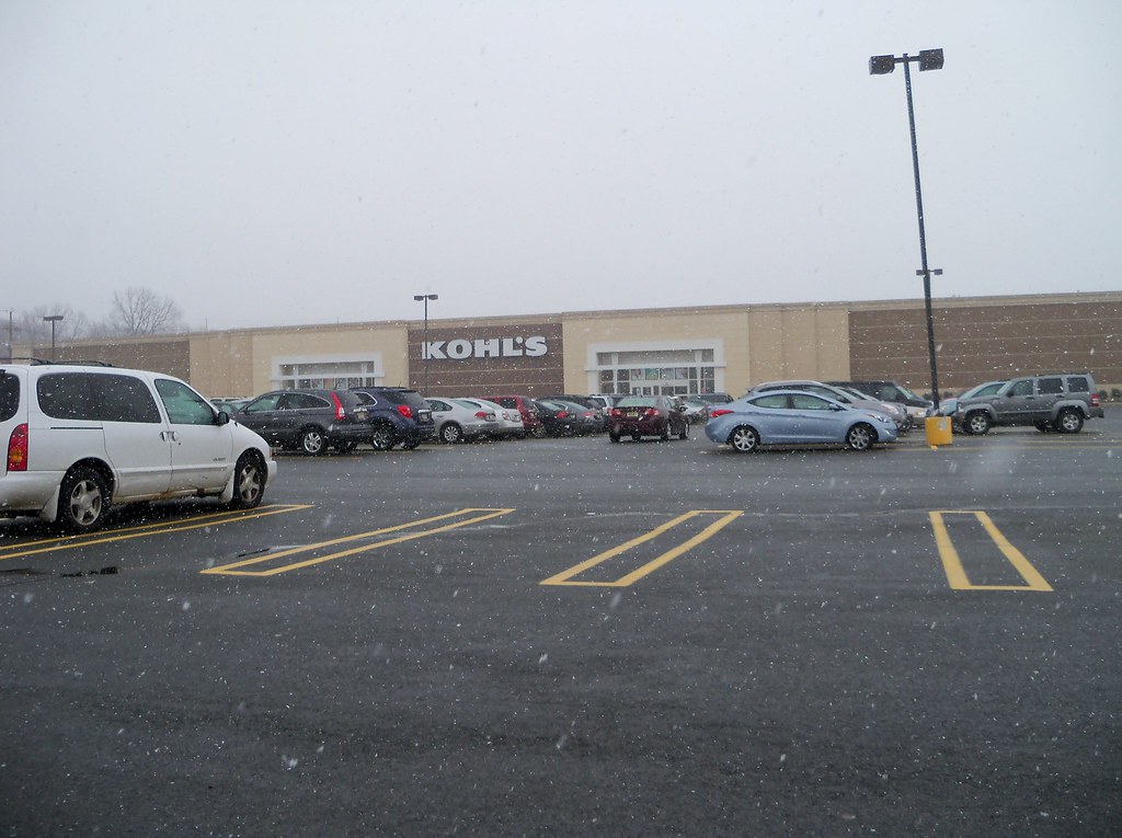 Bradlees Clifton, NJ 16 Main Ave; opened originally as p… Flickr