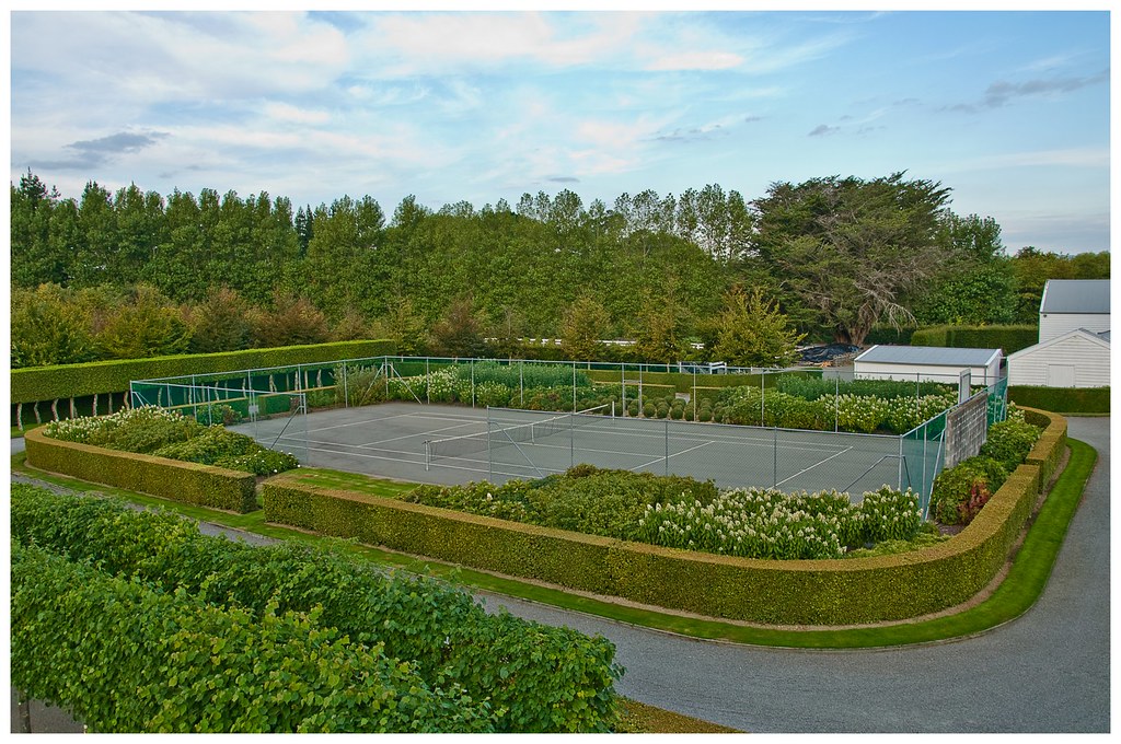 Richmond Garden, Carterton, New Zealand Bernard Golder Flickr