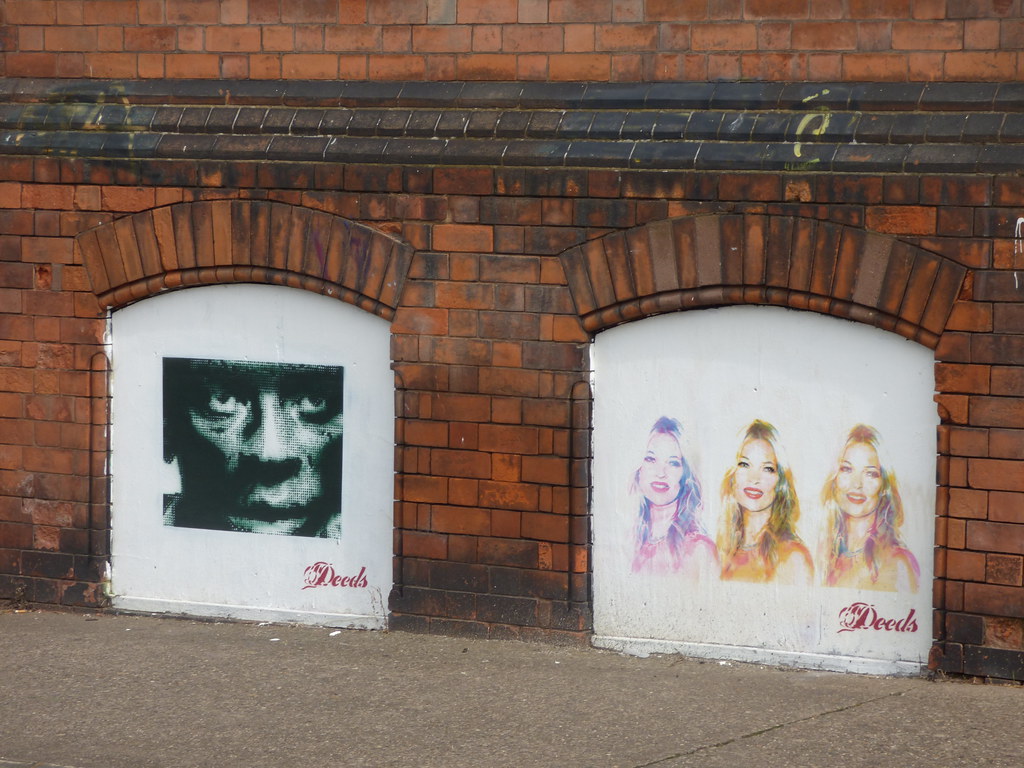 Kidderminster Paint Jam 2016 Worcester Street, Kidderminster a photo on Flickriver