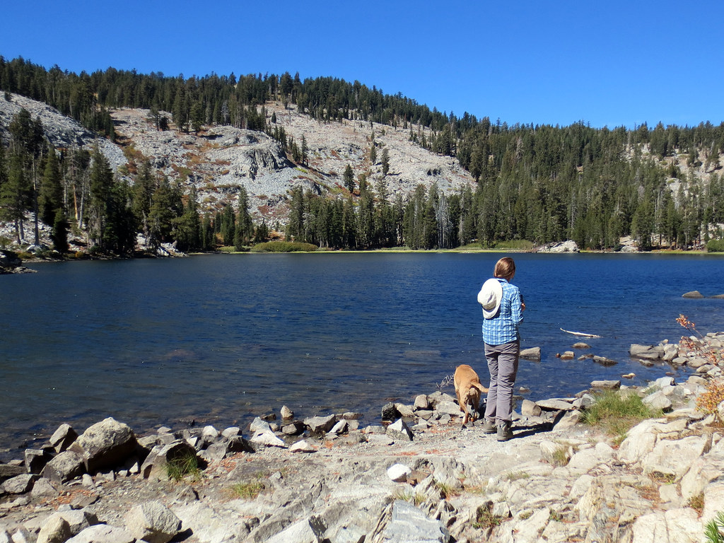 Tamarack Lake overnight Mitch Barrie Flickr