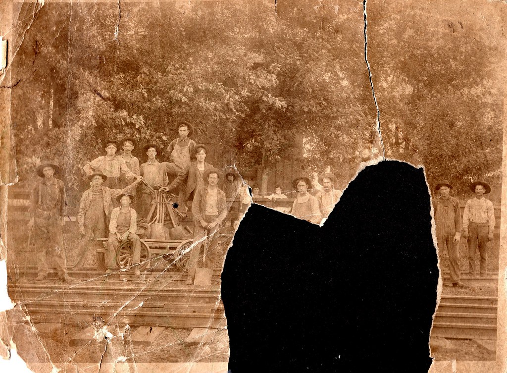 AKA CHARLES DOBBINS 002 Charles Dobbins, standing, … Flickr