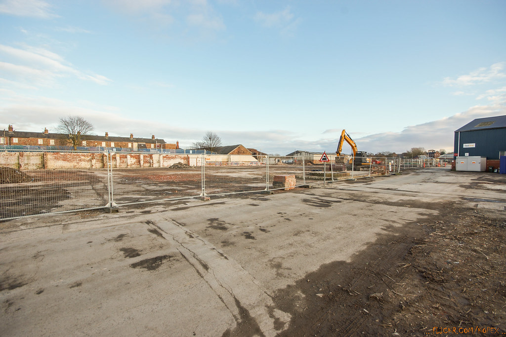 Leeman Road OTM 15/02/2013 Part of set Leeman Road OTM Dep… Flickr