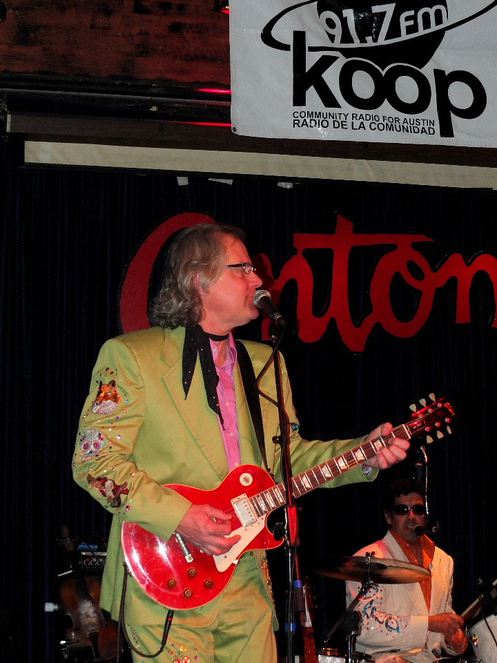 KOOP Radio 18th Anniversary The Krayolas KOOP Radio 18… Flickr