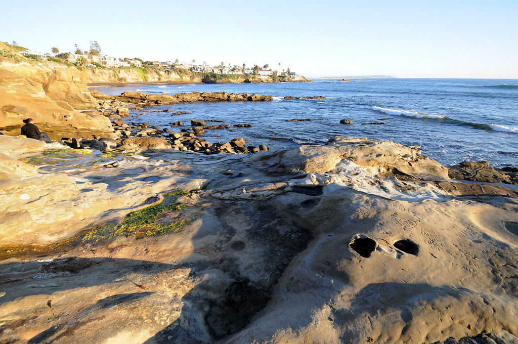 Bird Rock Coastline February 2013 Nikon D90 Bird Rock, CA