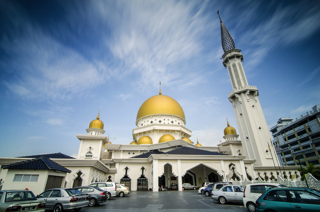 Masjid Bandar Diraja Klang Single Mohamad Zaidi Photography Flickr
