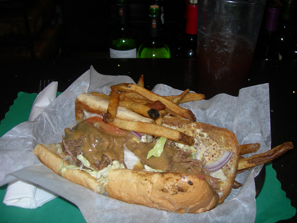 Pot Roast Debris Lola's in Las Vegas. This was the 6th and… Flickr