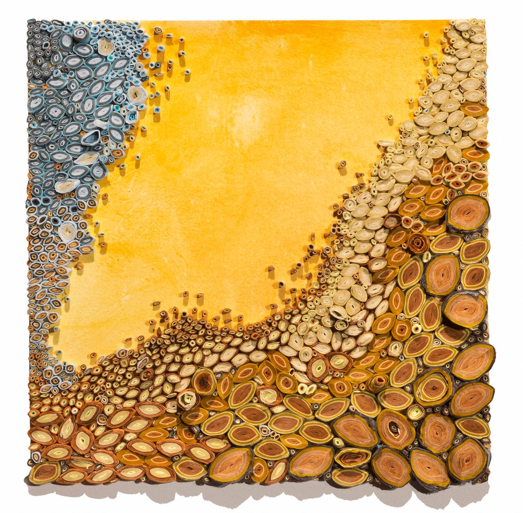 Mineral Yellow Created by Amy Eisenfeld Genser. Blogged… Flickr