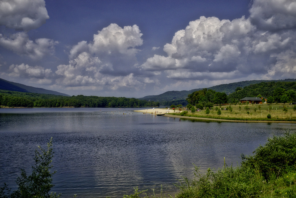 Lake Habeeb Rocky Gap State Park (MD) July 2016 Flickr
