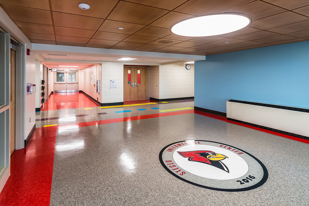 Steger Intermediate Center DLA Architects Flickr