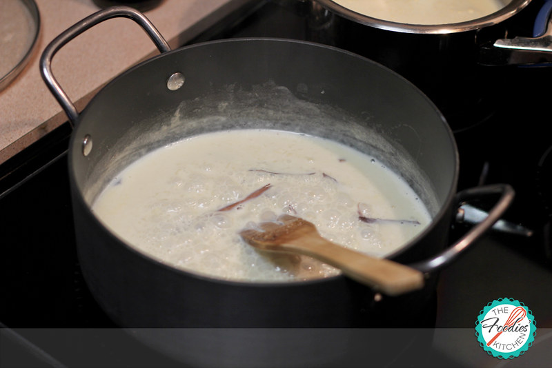 Arborio Rice Pudding with Coconut Milk The Foodies' Kitchen