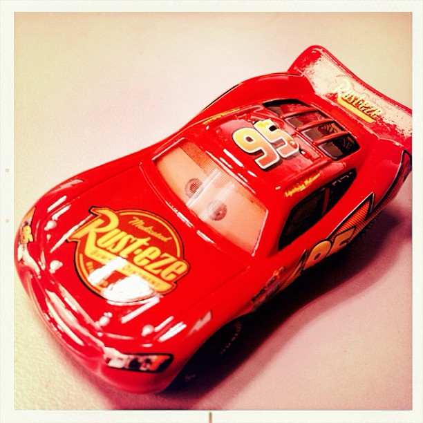 Float like a Cadillac, sting like a Beamer. Emmanuel
