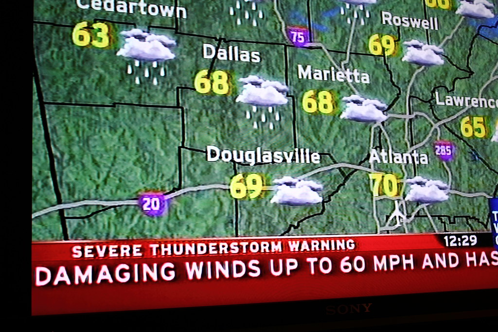 The Weather Channel Jan 30, 2013 muora Flickr