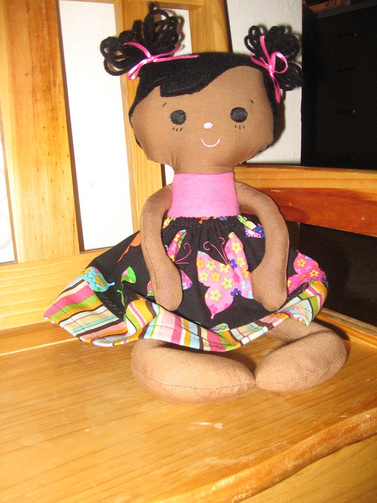 IMG_6303 Home Made Baby Doll Leslie Flickr