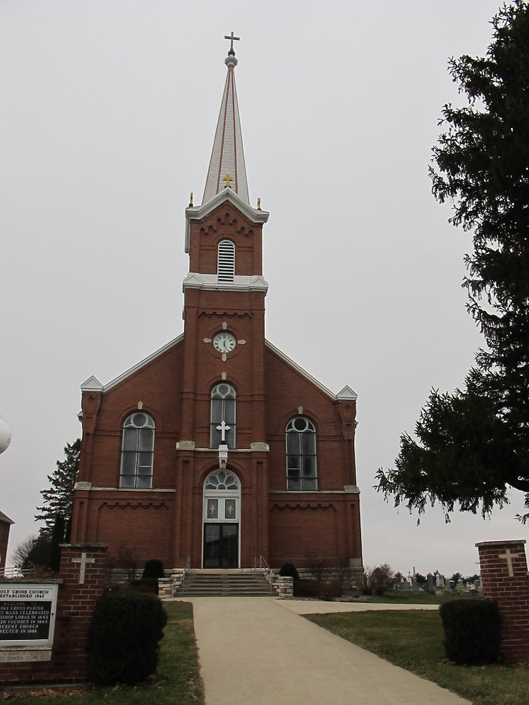 IMG_2130 Holy Cross, Holy Cross, IA conlymarie Flickr