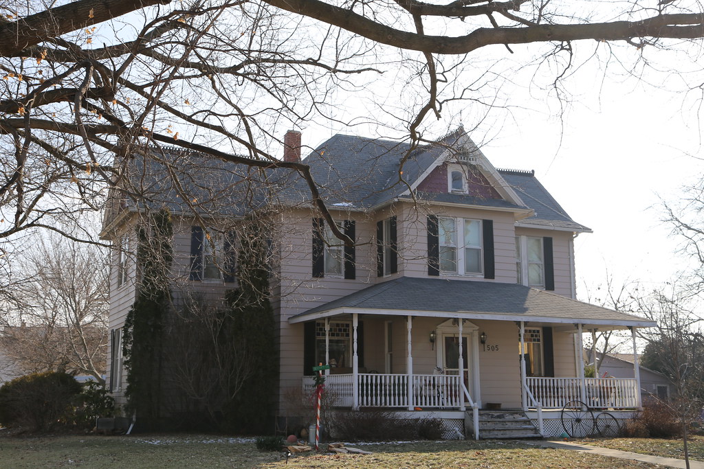 Blandinsville Illinois, McDonough County IL Google Map Wik… Bruce