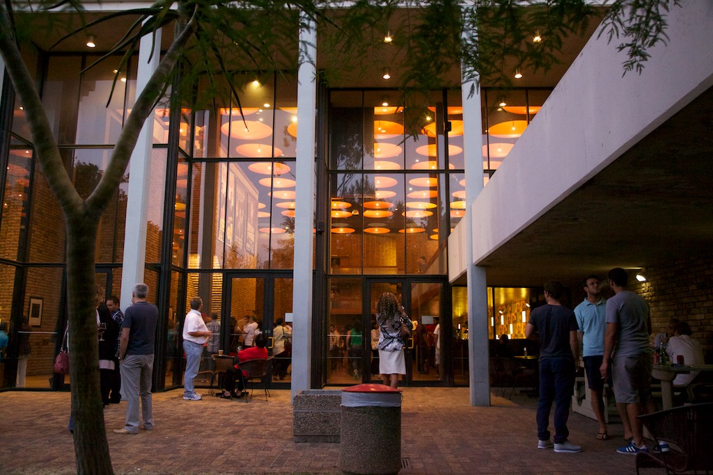 IMG_5221 baxter theatre, cape town francois f swanepoel Flickr