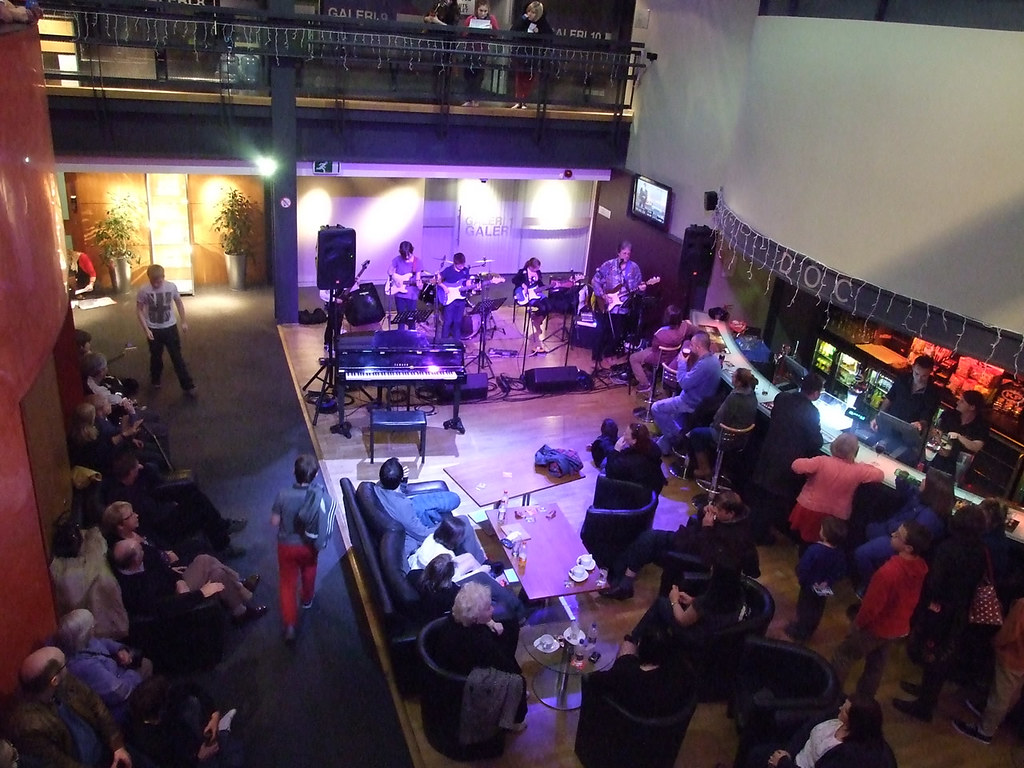 Galeri Caernarfon Galeri Caernarfon Flickr