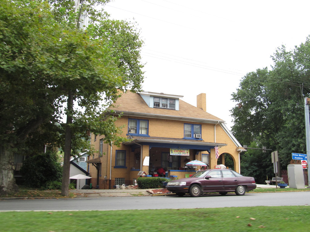 Beaver Falls, Pennsylvania Beaver Falls, Pennsylvania Flickr