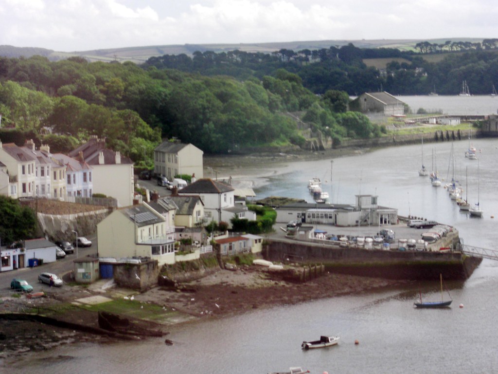 Saltash Passage Plymouth See from a train a nice view of S… Flickr