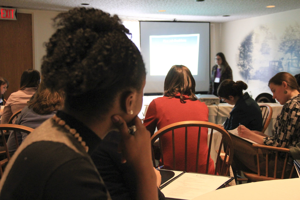 Alumnae Student Career Fair 2013 Alumnae Association of Mount Holyoke