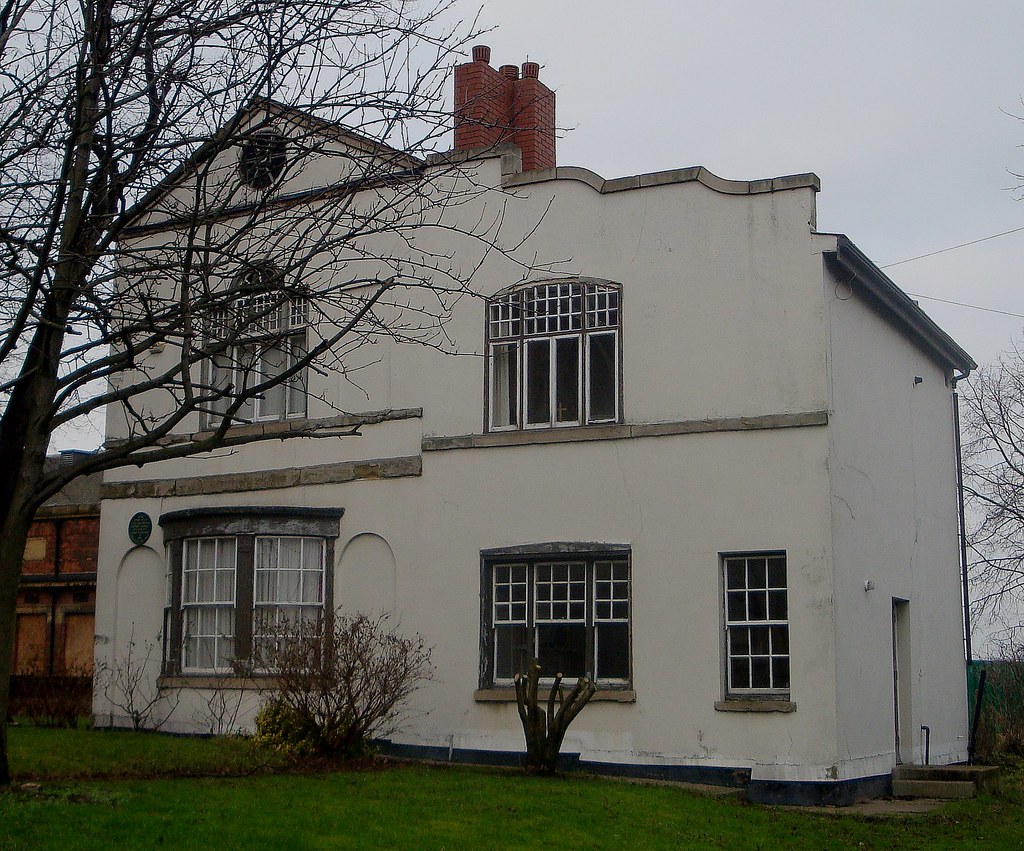 [14576] Doncaster Dr Miller's House Clergy House or Dr M… Flickr