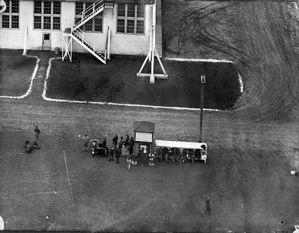 Kelly Field Scrapbook 159 Photo from the Paul A. Smith Spe… Flickr