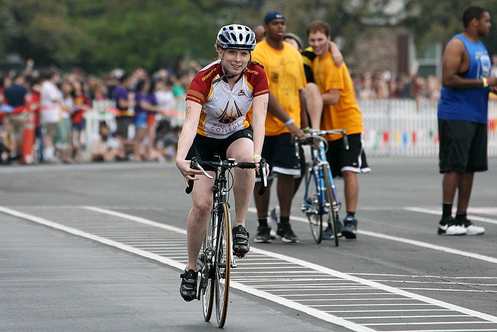 Rice Women's Beer Bike 2013 Will Rice Wins jan buchholtz Flickr