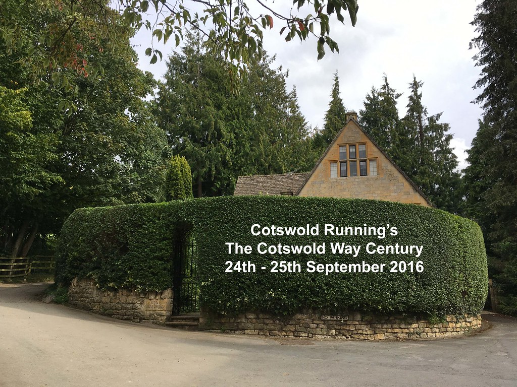 Cotswold Way Century Cotswold Running's Cotswold Way Centu… Flickr