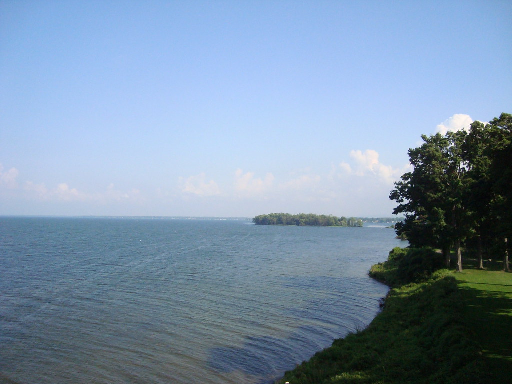 01b. Oneida Lake Watershed Field Work, NY, January 2010 to Present