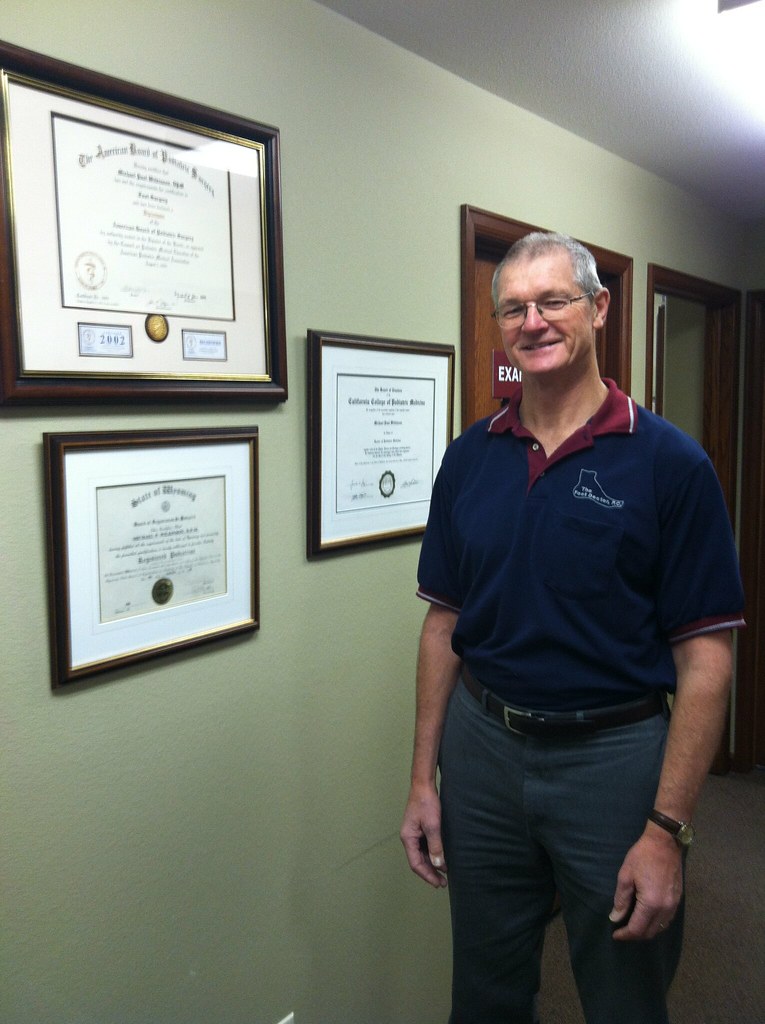 footdoctorpodiatristcasperwythefootdoctorp.c. (1)… Flickr