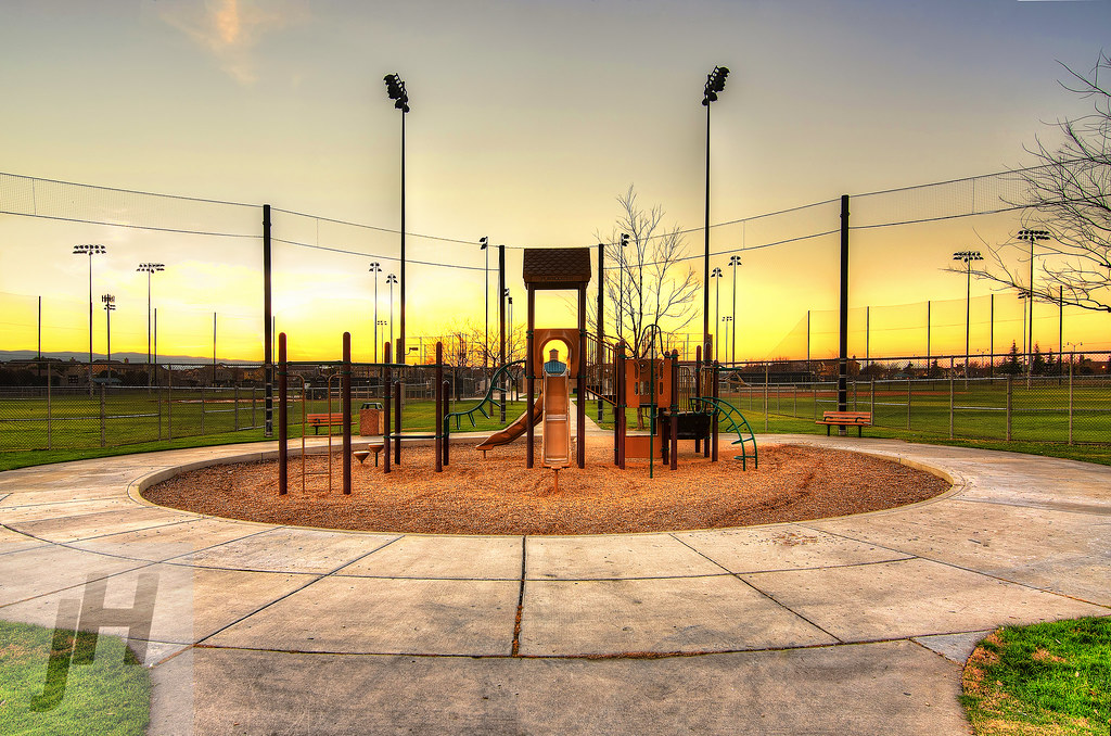 Tracy Sports Complex Park, Tracy Ca Jim Haskell Flickr