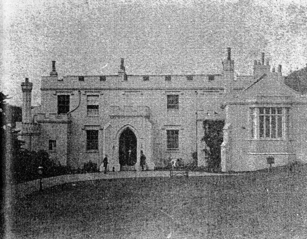 Halton House This was the home of Hastings MP Patrick Robe… Flickr
