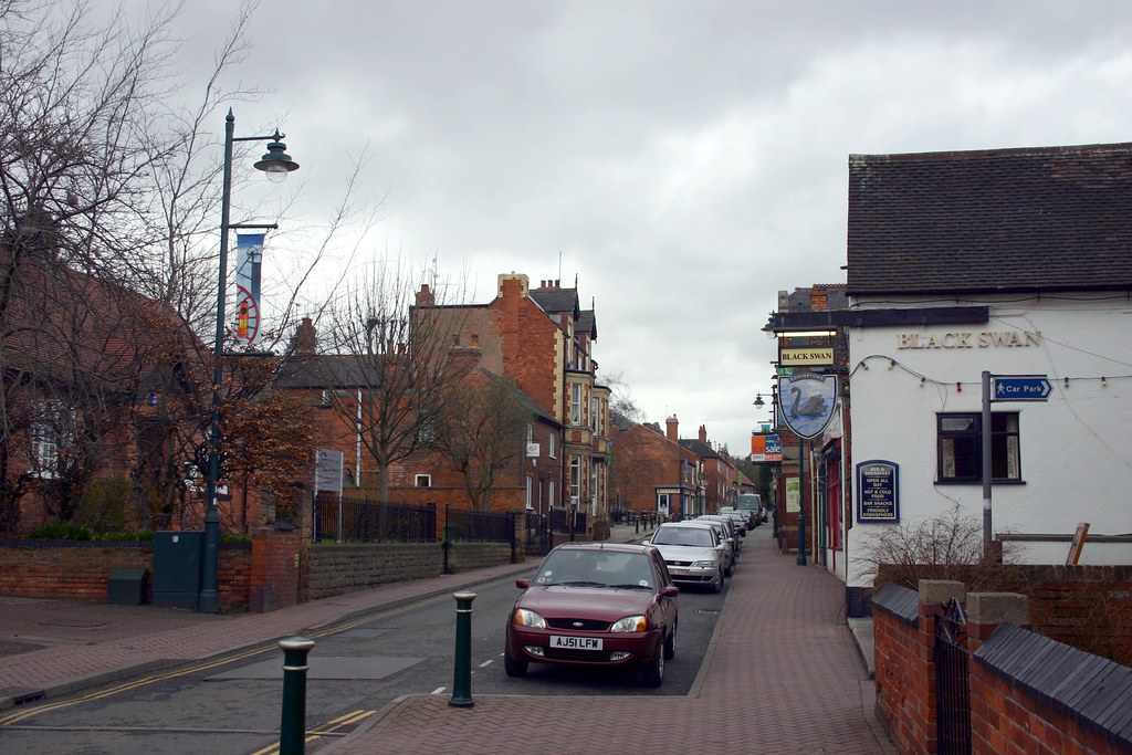 Edwinstowe 02apr06 078 Edwinstowe Patrick Williot Flickr