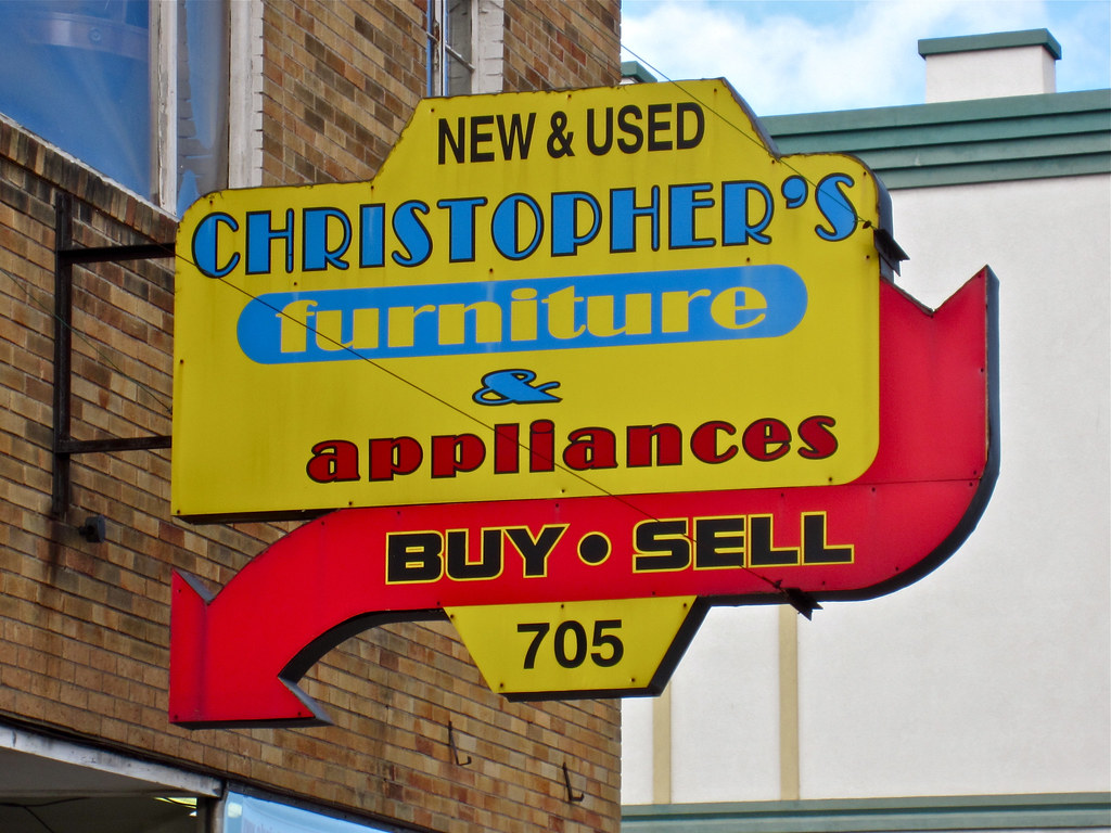 Christopher's Furniture & Appliances, Toledo, OH Christoph… Flickr